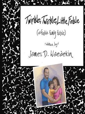 cover image of Twinkle, Twinkle, Little Finkle